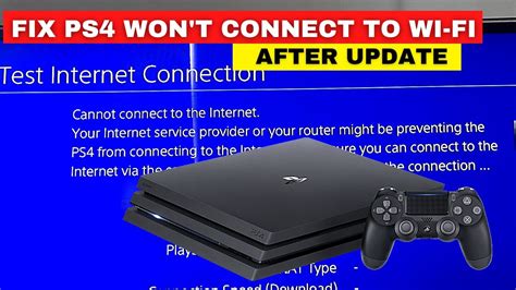 2023 How to Fix It When PS4 Won t Connect to Wi Fi the restarting